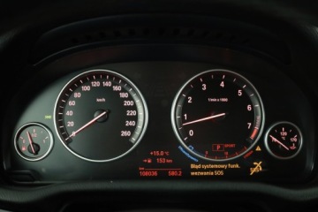 BMW X4 G01 M40i 360KM 2017 BMW X4 M40i, 4X4, Automat, Skóra, Navi, Klima, zdjęcie 7