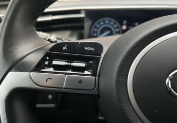 Hyundai Tucson IV SUV 1.6 T-GDI 48V 150KM 2022 Hyundai Tucson SMART Automat Gwarancja Salon PL Bezwypadkowy Niski Pr, zdjęcie 13
