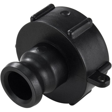 Złącze IBC GW S60x6 Camlock A 3/4'' Złącze MAUSER
