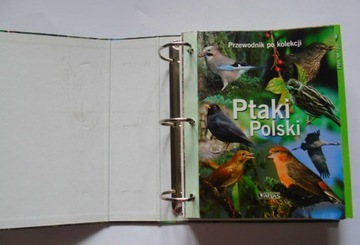 PTAKI POLSKI Издания Атлас