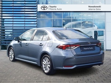 Toyota Corolla XII Sedan Facelifting 1.5 VVT-i 125KM 2024 Toyota Corolla 1.5 Comfort MS Seria E21 (2019-) 1., zdjęcie 7