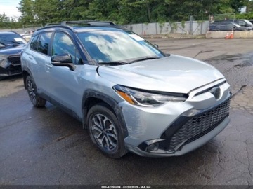 Toyota Corolla Cross 2023 Toyota Corolla Cross 2023 TOYOTA COROLLA CROSS HYBRID SE 2.0 Hybryda 150KM, zdjęcie 7