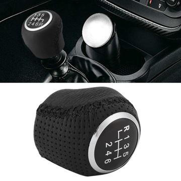 VÝMĚNA KOULE PÁKY ŘAZENÍ KOŽENÉ DO PEUGEOT BOXER 6