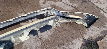 Спойлер на передний бампер Volvo Xc90 Heico sportiv