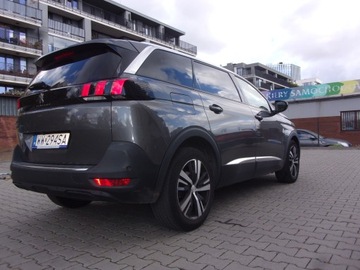 Peugeot 5008 II Crossover 1.2 PureTech 130KM 2019 Peugeot 5008 I wł salon PL mod 2020, zdjęcie 5