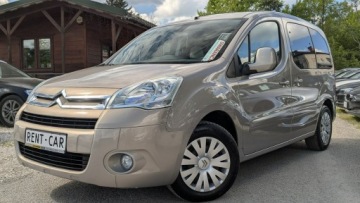 Citroen Berlingo II Combi 1.6 HDI 75KM 2011 Citroen Berlingo Multispace 1.6HDi 75PS OPŁACONY, zdjęcie 1