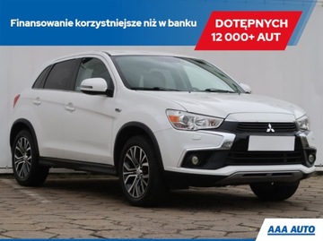 Mitsubishi ASX I SUV Facelifting 2015 1.6 117KM 2016