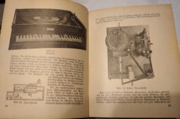 UNIKAT - Die Schreibmaschine 1934 г.