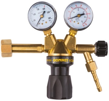 Reduktor do SPAWAREK DONMET ARGON CO2 200 bar V DM