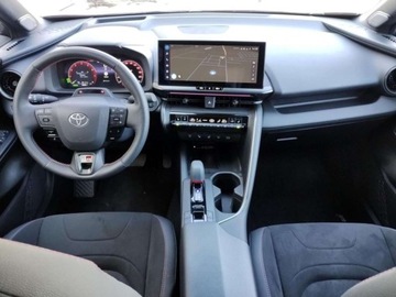 Toyota C-HR II SUV Plug-In 2.0  223KM 2024 Toyota C-HR Toyota C-HR 2.0 Hybrid GR Sport, gwarancja, salon pl 2.0 223KM, zdjęcie 2