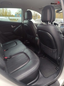 Hyundai ix35 SUV Facelifting 2.0 GDI 166KM 2014 Hyundai ix35 2.0 Benzyna 166 KM Automat Led Bi-Xenon Kamera cofania Gwaran, zdjęcie 11