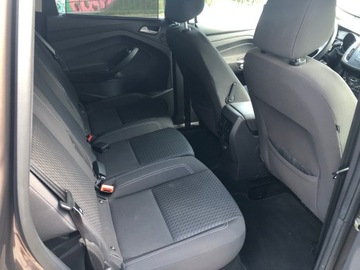 Ford C-MAX II Grand C-MAX Facelifting 1.0 EcoBoost 125KM 2016 FORD C-MAX BEZWYPADKOWY IDEALNY STAN JAK NOWY TYLKO 65 TYS KM Z NIEMIEC, zdjęcie 12