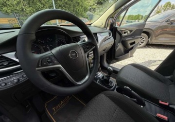 Opel Mokka I X 1.6 CDTI Ecotec 136KM 2018 Opel Mokka X 1.6CDTI 136KM MANUAL BEZWYPADKOWY gwarancja zarejestrowana, zdjęcie 18