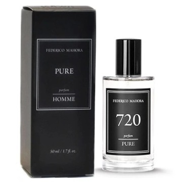 Perfumy FM Pure 720 - Le Beau