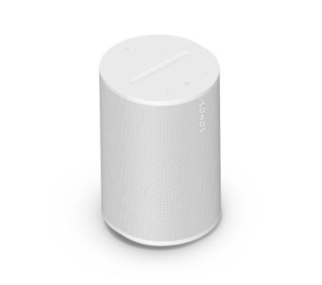 Sonos Era 100 белая домашняя акустика