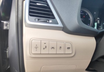 Hyundai Tucson III SUV 1.7 CRDi 141KM 2016 Hyundai Tucson HYUNDAI TUCSON 2016r 1.7 CRDI 141 KM Automat FULAS 1.7 141KM, zdjęcie 8