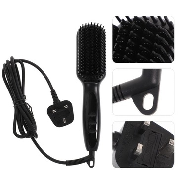 ВЫПРЯМИТЕЛЬ ВОЛОС ГРЕССЕНКА ДЛЯ ВЫПРЯМЛЕНИЯ БОРОДЫ С ПОДОГРЕВОМ