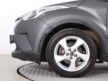 Toyota C-HR I Crossover 1.2L Turbo 116KM 2018 Toyota C-HR 1.2 Turbo, Salon Polska, Serwis ASO, zdjęcie 13