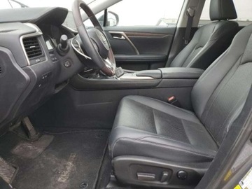 Lexus RX IV 2020 Lexus RX Lekkie uszkodzenie 3.5 Benzyna 306KM, zdjęcie 7