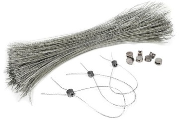 Уплотнительный диск ок. 30 см КПЛ. 100 шт.