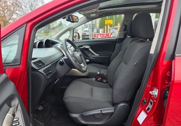 Toyota Verso Minivan 1.8 Valvematic 147KM 2009 Toyota Verso 1.8Benzynaserwisbogata wersjapanorama dach 1.8 Benzyna, zdjęcie 12