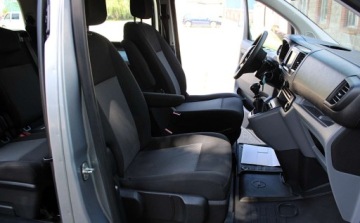 Opel Vivaro C Kombi Long 1.5 120KM 2020 Opel Vivaro Bezwypadkowy LONG XL Maxi Serwis 1.5 Diesel 120KM, zdjęcie 17