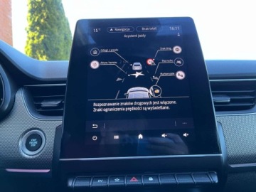 Renault Arkana 2021 Renault Arkana 1.6 hybryda 163 KM automat zarej w PL zadbany zamiana, zdjęcie 17