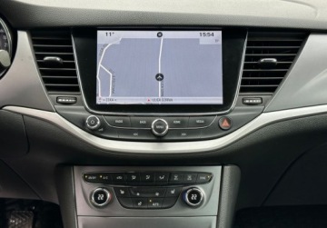 Opel Astra K Sports Tourer 1.4 Turbo 125KM 2019 Opel Astra IntelliLUX NAVI PDC Asystent AGR SERWIS Super Stan Bezwypadkowy, zdjęcie 17