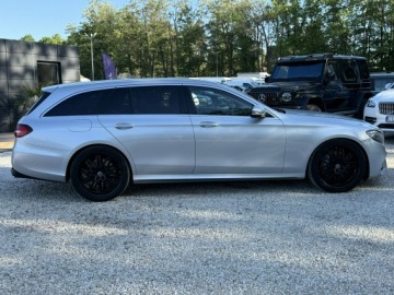 Mercedes Klasa E W213 Kombi 3.5 400 333KM 2018 Mercedes E 400 4-Matic 9G-TRONIC, Panorama, FV!, zdjęcie 1