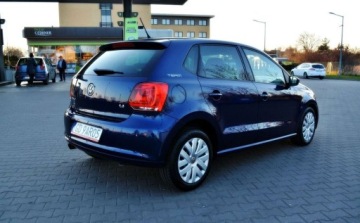 Volkswagen Polo V Hatchback 5d 1.4 85KM 2010 Volkswagen Polo 1.4 MPI TEAM Bezwypadek Klimatyzacja, Podgrzewane fotele, zdjęcie 16