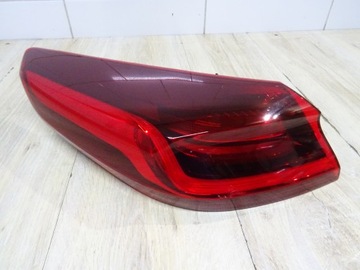 KIA X-CEED XCEED - LAMPA TYLNA LEWA LED 2018+ 92401-j73 J7924-31210