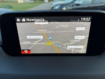Mazda CX-5 II SUV 2.0 SKY-G 165KM 2017 Mazda CX-5 2.0 165 KM Automat Skóry LEDy Europa, zdjęcie 26