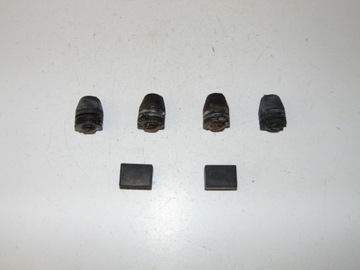gumki mocowania maski SEAT TOLEDO IV 6H0823481A