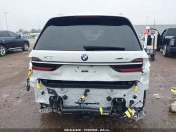 BMW X7 2025 BMW X7 xDrive40I 2025 3.0l 3.0 Benzyna 375KM, zdjęcie 4