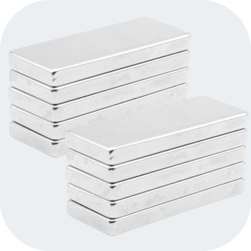 Strople Neodym Magne очень сильная Reirpon Flat 20x10x1,5 мм сильна