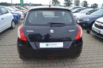 Suzuki Swift V Hatchback 5d 1.2 VVT 94KM 2012 Suzuki Swift z Niemiec ,opłacony, zdjęcie 5