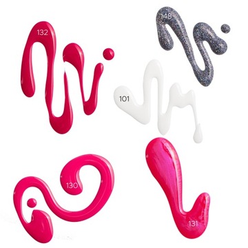 INGLOT PLAYINN 130 лак для ногтей