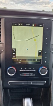 Renault Megane IV Grandcoupe 1.3 TCe FAP 140KM 2020 Renault Megane TCE 140KM Automat Full LED Navi Kamera 1.3 Benzyna 140KM, zdjęcie 16