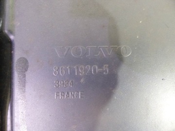 POLIČKA ZADNÍ VOLVO C70 I 97-05 CABRIO