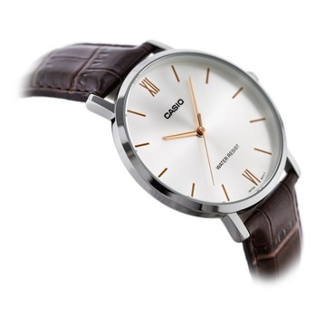 ЧАСЫ МУЖСКИЕ CASIO MTP-VT01L-7B2 (zd165b) + КОРОБКА