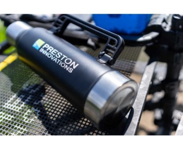 Preston STAINLESSSTEEL FLASK Термос 1,4 л черный