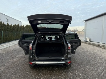 Ford Kuga II SUV Facelifting 2.0 TDCi 150KM 2017 Ford Kuga Śliczna Lift Full Opcja ST-Line 4x4 AWD, zdjęcie 17
