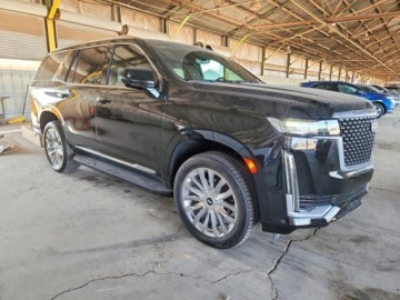 Cadillac Escalade III 2024 Cadillac Escalade Premium Luxury 2024 6.2 Benzyna 420KM, zdjęcie 4