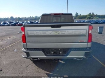 Chevrolet Silverado II 2025 Chevrolet Silverado 2025r., 4x4, 3.0L 3.0 Diesel 305KM, zdjęcie 7