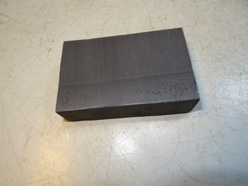 ШЛИФОВАЛЬНЫЙ БЛОК С ПОКРЫТИЕМ ИЗ КАРБИДА ВОЛЬФРАМА