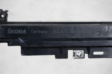 РАМКА РАДИОПАНЕЛИ SKODA SUPERB I 01-06