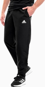 SPODNIE MĘSKIE ADIDAS ENTRADA 22 PRESENTATION PANTS CZARNE H57533 r L