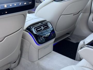 Mercedes Klasa S W223/V223 2024 Mercedes S 450 Gwarancja 2027. Burmester High End., zdjęcie 23