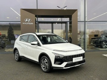 Hyundai Bayon SUV 1.0 T-GDI 100KM 2024 Hyundai Bayon SMART Gwarancja 2029 FV23 Automat Opony zimowe w cenie, zdjęcie 4