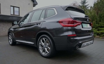 BMW X3 G01 SUV 2.0 18d 150KM 2020 BMW X3 2,0D 150 KM X-LINE Full Led Nawigacja 2.0 Diesel 150KM, zdjęcie 3